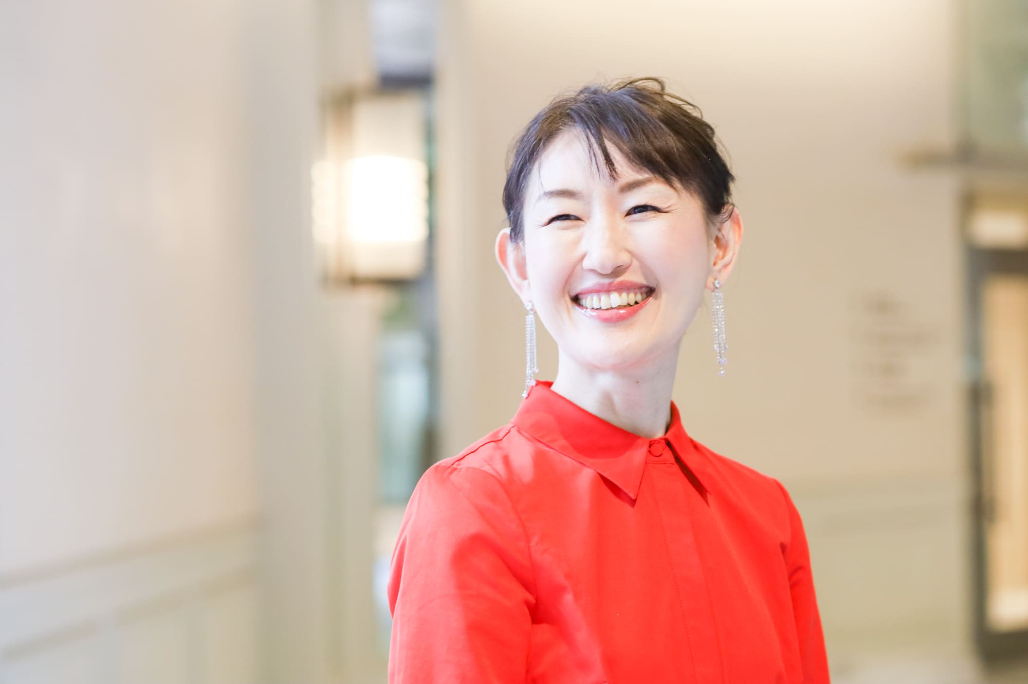 井上 智香子